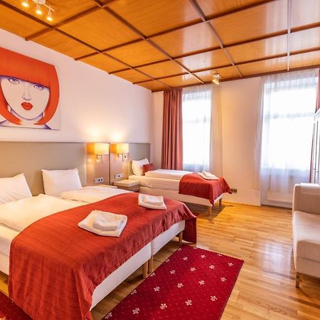 Hallo Vienna Suite Apartment Nr 9 Bagian luar foto