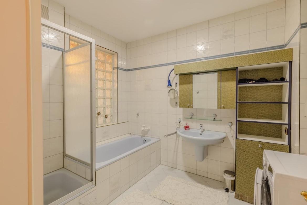 Hallo Vienna Suite Apartment Nr 9 Bagian luar foto