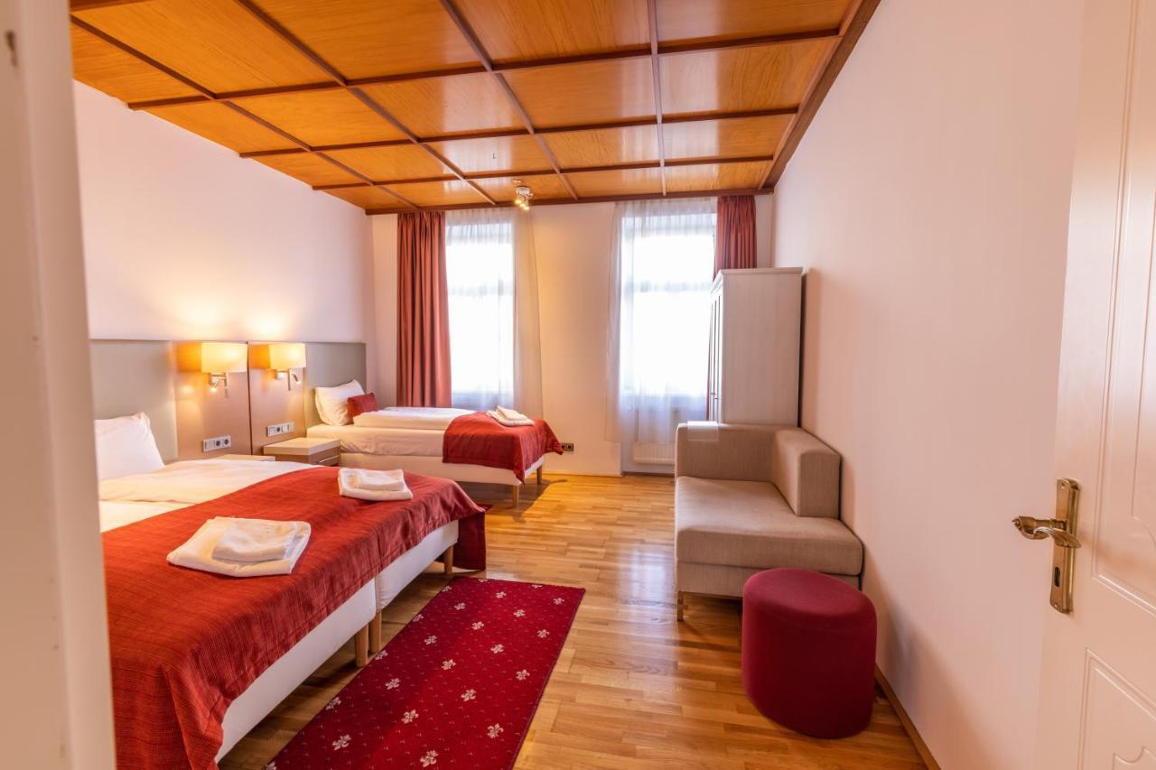 Hallo Vienna Suite Apartment Nr 9 Bagian luar foto
